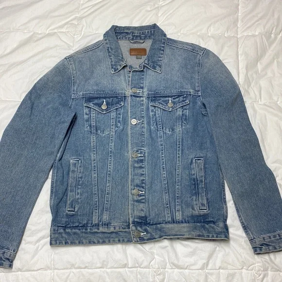 ASOS Jean Jacket - Picture 1 of 5